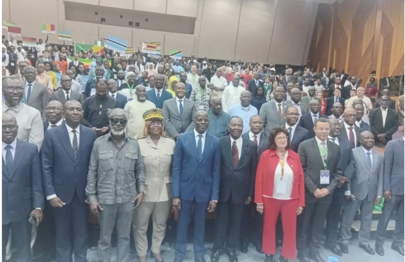 Yamoussoukro : les Olympiades panafricaines de mathématiques soutenues à hauteur de 30 millions FCFA