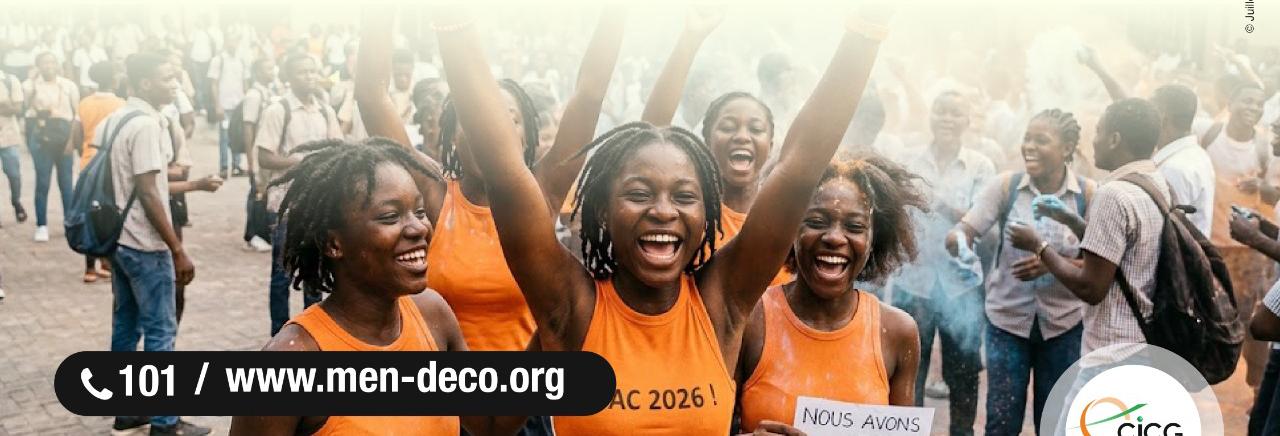 CÔTE D’IVOIRE :Résultats officiels du baccalauréat 202,taux national de réussite 40,60%