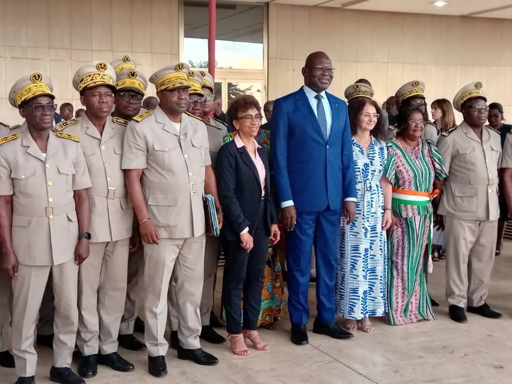 Côte d’ivoire : Pour la nutrition communautaire, l'État engage préfets et responsables locaux afin de pérenniser 2 300 foyers de développement.
